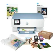 HP Imprimante All-in-one Envy Inspire 7221e Creator Box