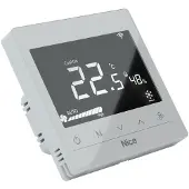 Nice Thermostat de contrôle de température blanc Fan2-Control