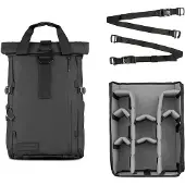 WANDRD PRVKE Pro Photo Bundle V4 Sac à Dos - Noir - 31 L
