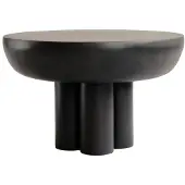 101 Copenhagen Crown Table - Table de Crown Coffee | Low