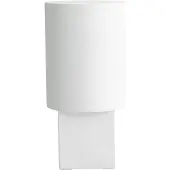 101 Copenhagen - Column Table - Table de Colonne Bone White