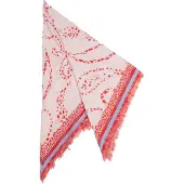 s.Oliver Foulard opal / rose / rouge