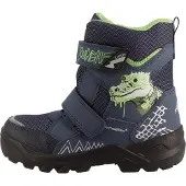 Lurchi Bottes de neige 'Kepa' bleu marine