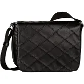 Tom Tailor Sac à bandoulière noir