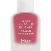 House of Hur Moist Ampoule Blusher blush liquide mini teinte 07 Pink Rosie 10 ml