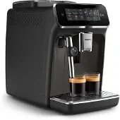 Philips Ep3324/40 Superautomatic Coffee Machine Noir One Size / EU Plug 220V