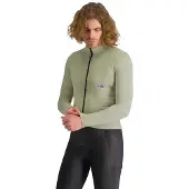 Sportful Supergiara Wool Long Sleeve Jersey Vert L Homme