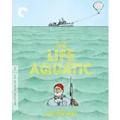 Import The Life Aquatic With Steve Zissou Blu-ray