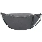 Jost Sacs banane 'Bergen' gris foncé