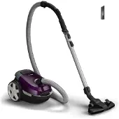 Philips Aspirateur traineau 900w 79db violet - - XD3100-06 -
