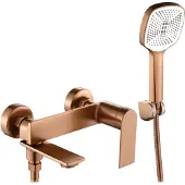 REA Robinet De Baignoire Storm Brush Copper