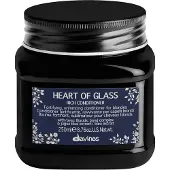 Davines Heart of Glass - Conditionneur riche (250 ml)