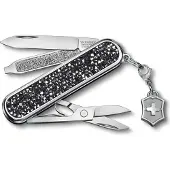 Victorinox Classic SD Brilliant, Crystal 0.6221.35 Couteau suisse