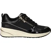 Tamaris Sneakers Laag Sneakers Laag - Zwart - Maat 36