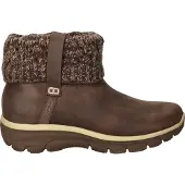 SKECHERS Chaussures Slip-ins Relaxed Fit Easy Going Cozy Weather 168033CHOC