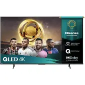 Hisense 85e77q Pro - Ultra Hd 4k Tv Qled 85 Pouces 2025