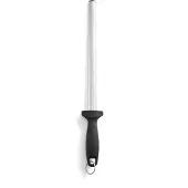 Hendi fusil à aiguiser, diamant, Profi Line, ovale, noir, (L)450mm
