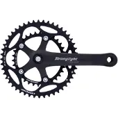 Stronglight Impact Compact Crankset Argenté 170 mm / 48/34t