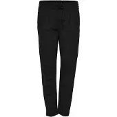 ONLY Pantalon à pince 'Poptrash' noir