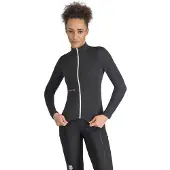 Sportful Classic Thermal Long Sleeve Jersey Noir M Femme