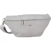 Zwei Sacs banane 'Mademoiselle.M' gris