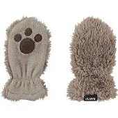 Barts Noa Paws Mittens Marron 0-12 Months Enfants