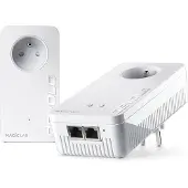Devolo Magic 2 WiFi next Starter Kit - BE (7028) (2400 Mbit/s), CPL, Blanc