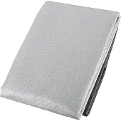 Vileda 163253 Metallic Ironing Board Cover 110x30 Cm Gris