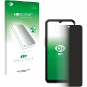Upscreen Spy Shield Protection Anti-Espion (1 pcs, Samsung Galaxy Xcover 7), Téléphone portable : film de protection, Transparent