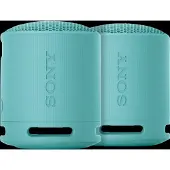 Sony SRS-XB100 Lot de 2 Bleu