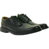 Clarks Shoes 26132677c Un Aldric Lace Couleur Noir