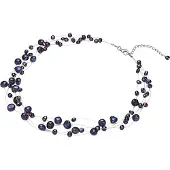 Valero Pearls Chaîne bleu foncé