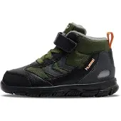 Hummel Crosslite Winter Mid Trainers Vert EU 27 Garçons,Filles