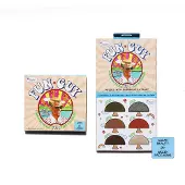 Thebalm Fun Guy Eyeshadow Palette Vol 1 palette de fards à paupières 7,2 g