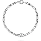 Philipp Plein Chaîne argent