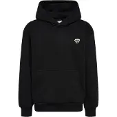 Hummel Sweat de sport 'Bee' noir / blanc