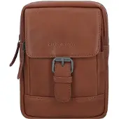 Greenburry Sac à bandoulière 'Fiorentina' cognac
