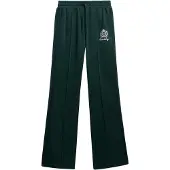 Superdry Pantalon 'Country Club' émeraude / blanc