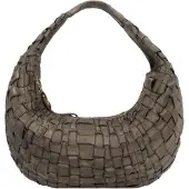 Campomaggi Sacs à main 'Marisa' gris foncé