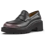 Camper Milah Loafer Noir UE 38 Femme Noir UE 38