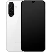 Samsung Galaxy A26 17 cm (6.7") Double SIM Android 15 5G USB Type-C 8 Go 256 Go 5000 mAh Blanc