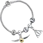 Harry Potter Bracelet de - Symbols - pour Unisexe - multicolore - Taille Standard