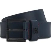 HUGO Giove St Sz35 10221846 01 Belt Bleu 100 cm Homme