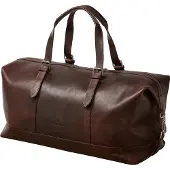 Leonhard heyden sac de voyage sac à épaule bandoulière Roma Travel Bag Brown brun