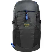 Tatonka Sac à dos de sport 'City Tramp' bleu / jaune / anthracite / gris foncé / noir