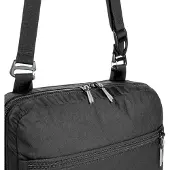 Tatonka Sac à bandoulière noir