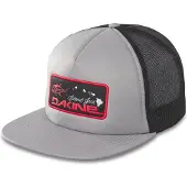 Dakine Yesterday Trucker Cap Gris