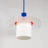 Warren & Laetitia Gigi Suspension 1 White|Orange|Blue | 2m