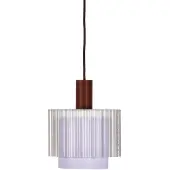 Warren & Laetitia Gigi Suspension 4 Lilac|White|Brown | 1m