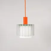 Warren & Laetitia Gigi Suspension 4 White|Khaki|Orange | 1m